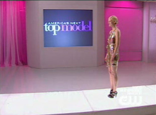 Illustration for article titled ANTM: Celia Burns The Burned Girl